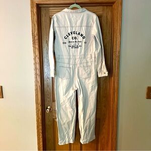 Cleveland Utility Jumpsuit